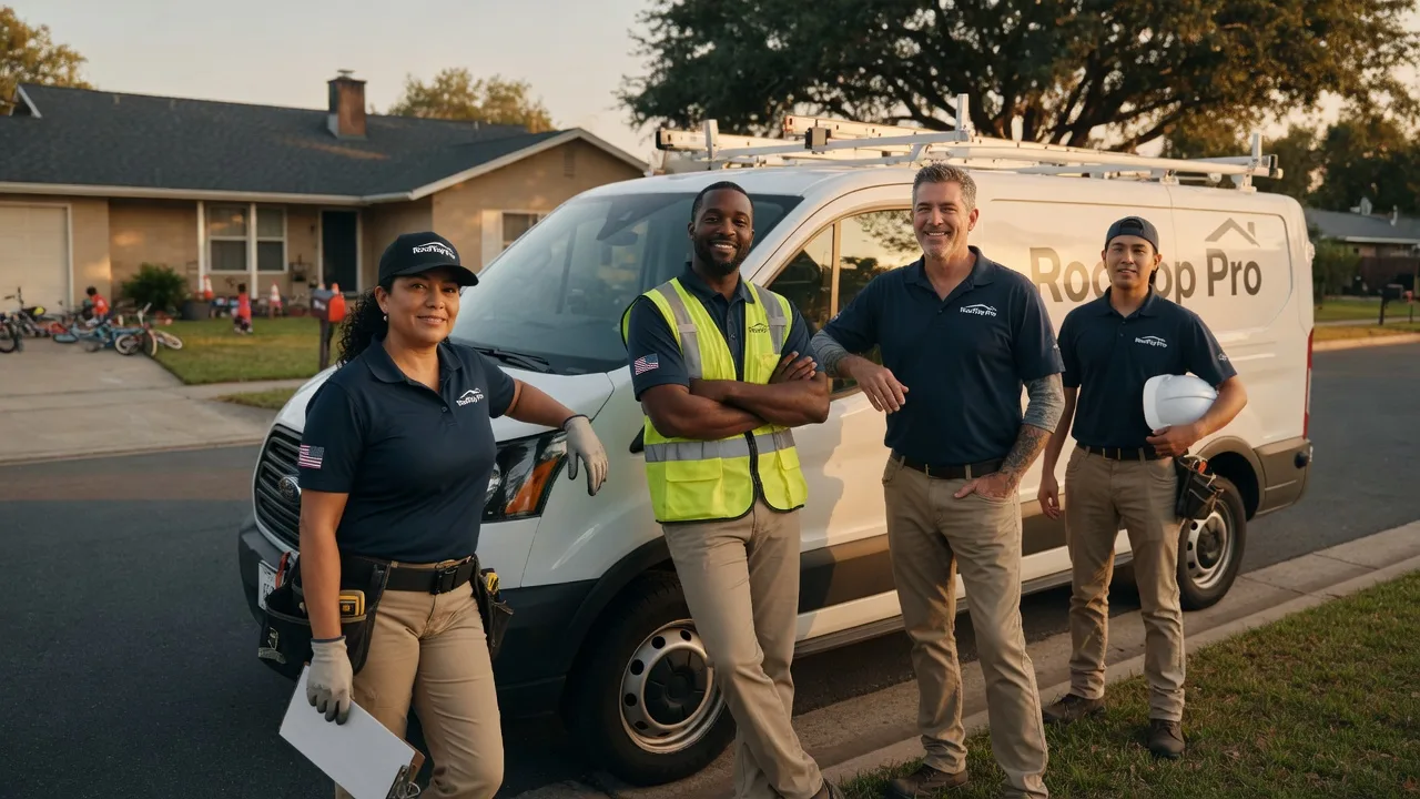 Roof Repair in Mount Judea, AR near me