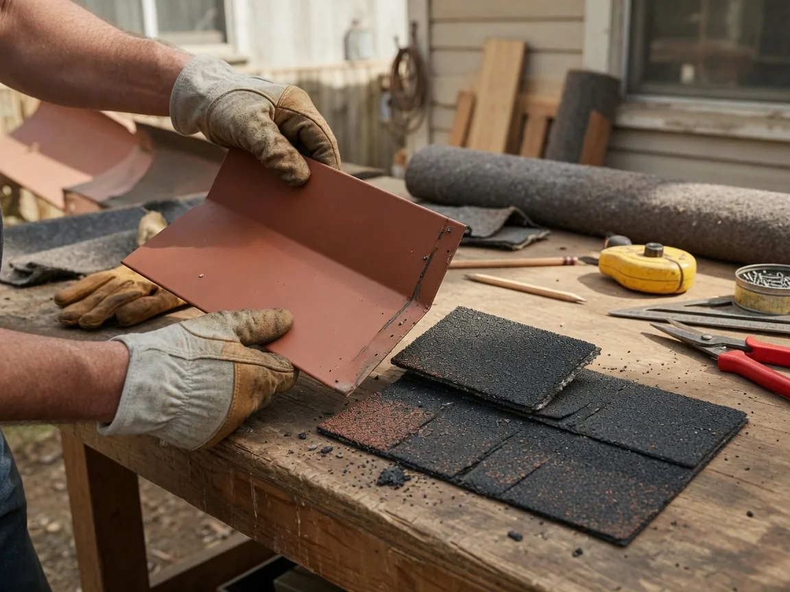 Roof Repair company in Mount Judea, AR